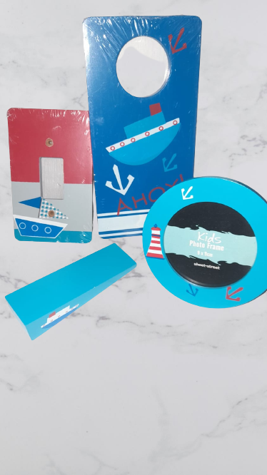 Set de Madera Infantil
