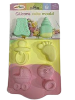 MOLDE DE SILICONA