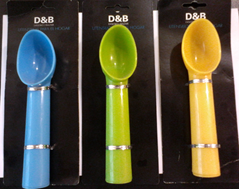 Cuchara para helado 