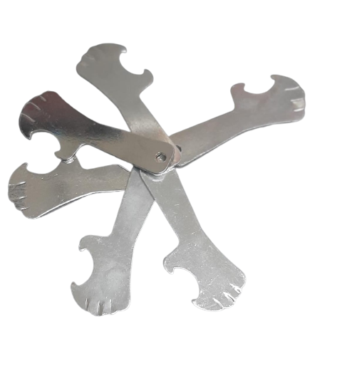 DESTAPADOR DE ACERO