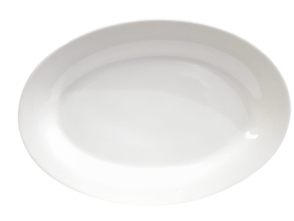 BANDEJA DE PORCELANA 9