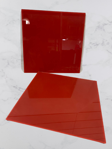 PIZARRA ROJA 