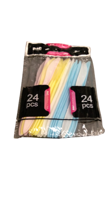 Cuchillos Plásticos