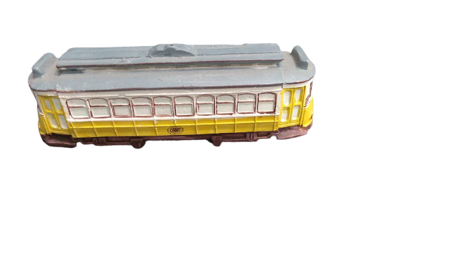 Tren Poliresina