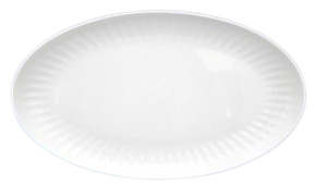 BANDEJA  OVALADO BRILLIANT 14