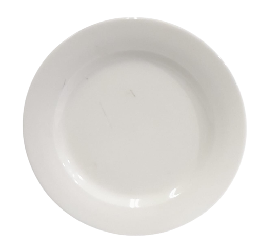 PLATO DE CERAMICA DE 6