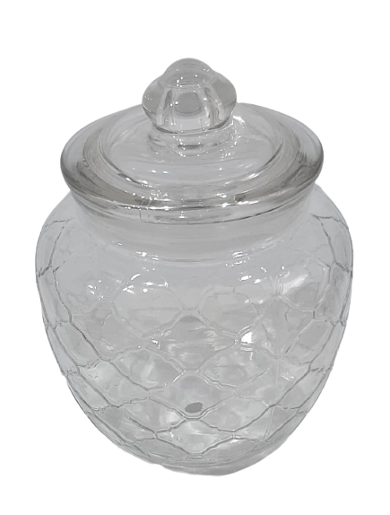 Caramelera con tapa hermética de 1500 ML