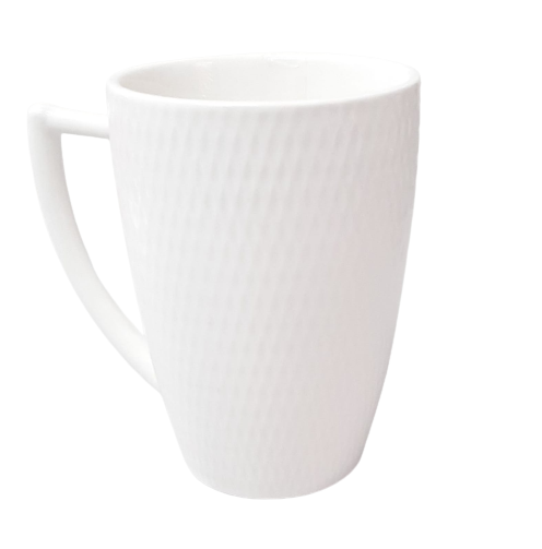 TAZA DE 280ML PORCELANA BONE CHINA