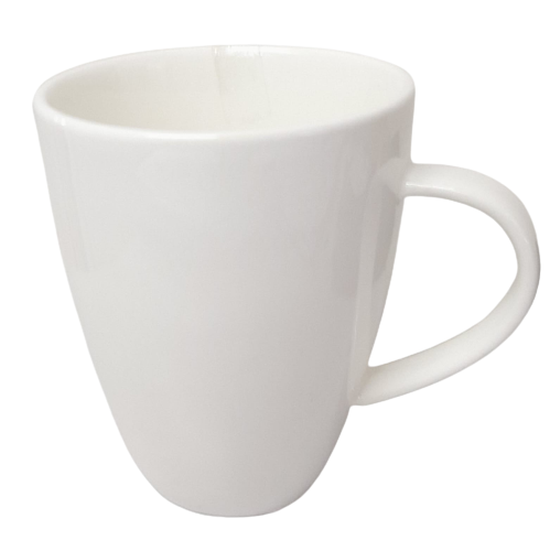 TAZA DE 400ML PORCELANA BONE CHINA
