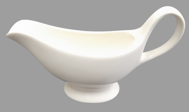 LECHERA DE 160ML PORCELANA BONE CHINA