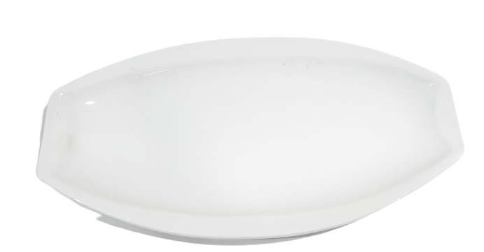 PLATO RECTANGULAR DE 12.25