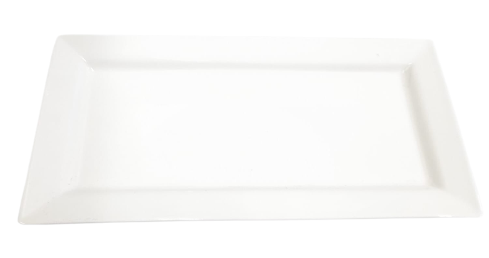 PLATO RECTANGULAR DE 14