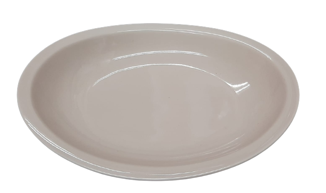 PLATO OVALADO DE 10