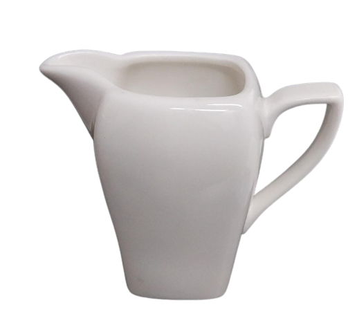 FRASCO PARA CREMA DE 110ML PORCELANA BONE CHINA 