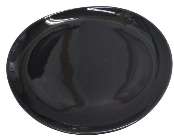 PLATO DE PORCELANA 7