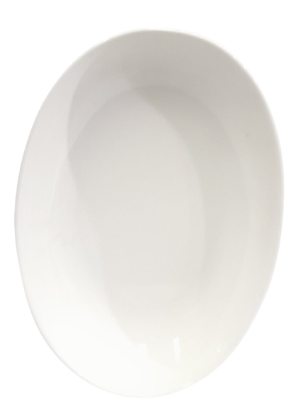 PLATO HONDO OVALA DO DE 10X6.75