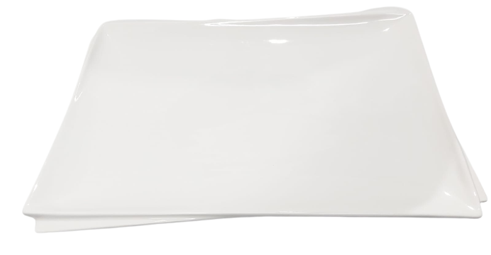 PLATO RECTANGULAR 12X5.9