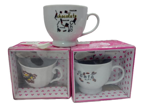 TAZA DE CERAMICA