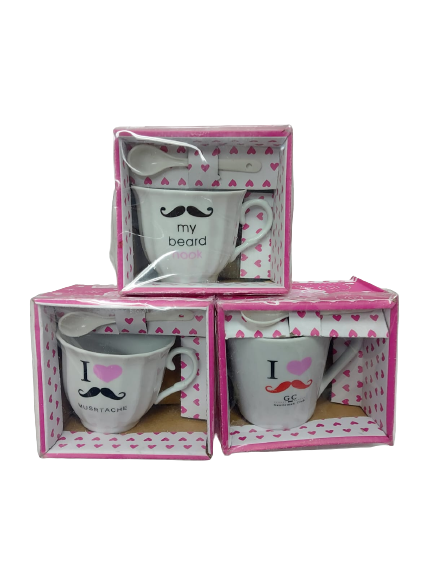 TAZA DE CERAMICA