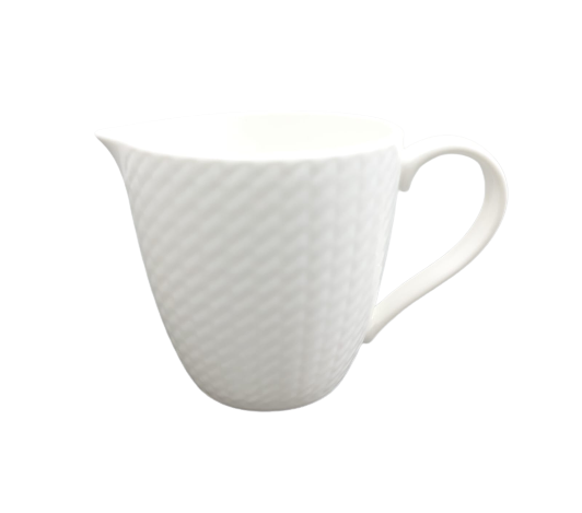 LECHERA DE 190ML - PORCELANA BONE CHINA LINEA DELUXE