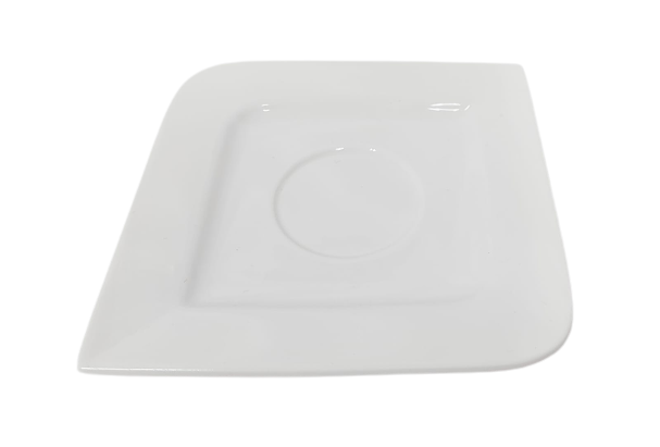 PLATO CUADRADO FANTASTIC  DE 4.5