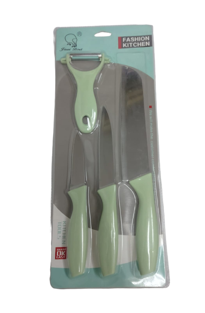 SET DE CUCHILLOS