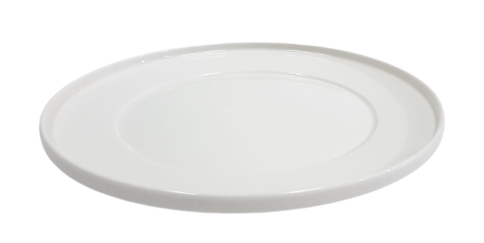 PLATO PLAYO DE PORCELANA BONE CHINA , 8.5