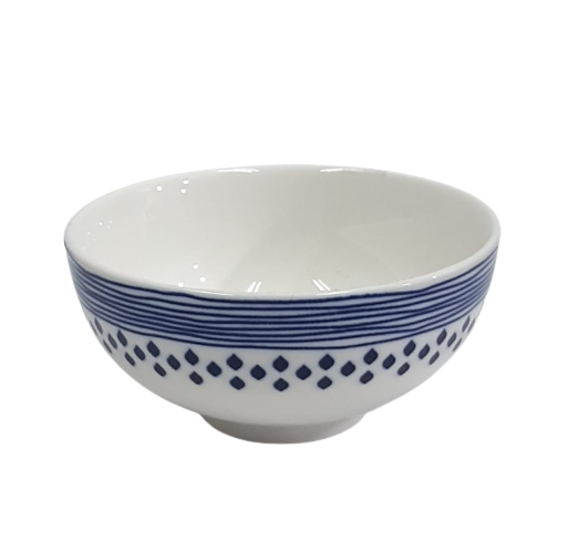 BOWL DE POCELANA BONE CHINA 4.25