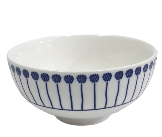 BOWL PORCELANA BONE CHINA   4.25