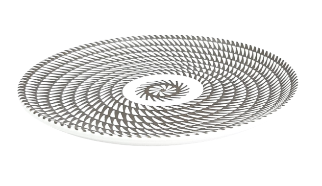 PLATO PEQUEÑO BONE CHINA, 5,5