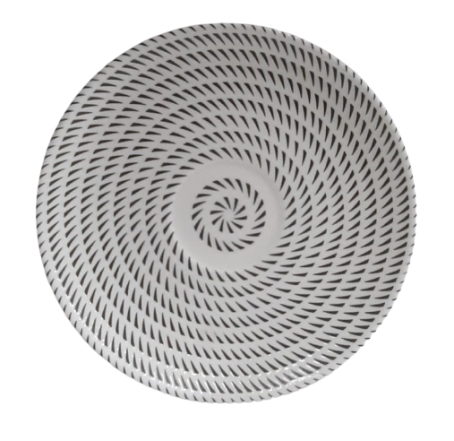 PLATO PEQUEÑO BONE CHINA 5,5