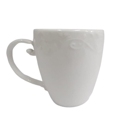 TAZA BONE CHINA 90 ML.