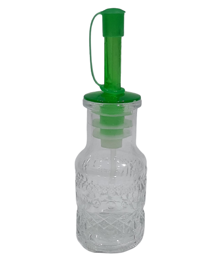 BOTELLITA DE VIDRIO