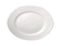 PLATO OVALADO DE LUJO 14X9.5