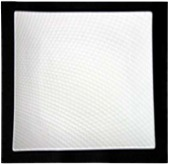 PLATO RECTANGULAR 8.5X6.5
