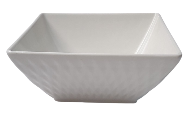 BOWL CERÁMICA CUADRADO 5,75