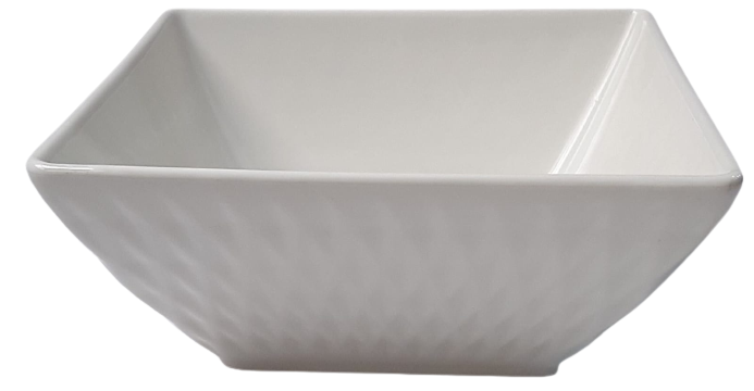 BOWL CERÁMICA CUADRADO 6