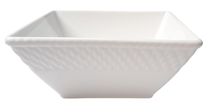 BOWL CERÁMICA CUADRADO 6