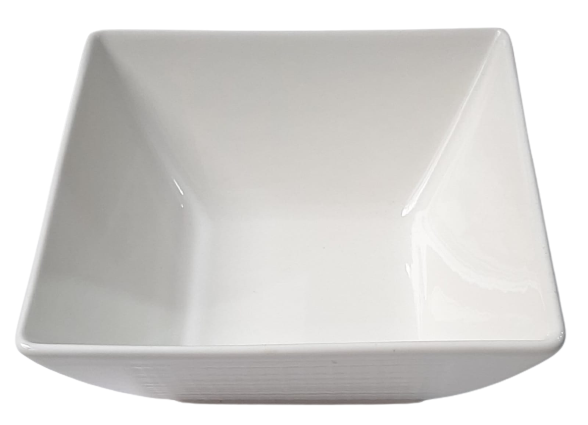 BOWL CERÁMICA CUADRADO 6