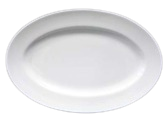 PLATO OVALADO 12X8.25