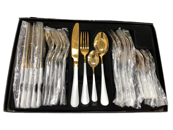 SET DE CUBIERTOS 