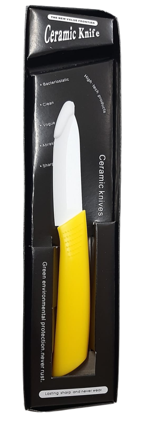 CUCHILLO CERÁMICA 3