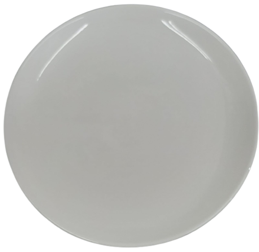  BANDEJA REDONDA DE PORCELANA DE  14