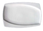 PLATO RECTANGULAR 12Z8.25
