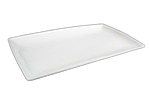 BANDEJA RECTANGULAR 12.5X8
