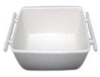 BANDEJA RECTANGULAR 9.25X7.75