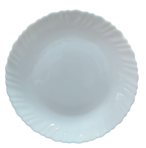 PLATO DE CERÁMICA 7.5