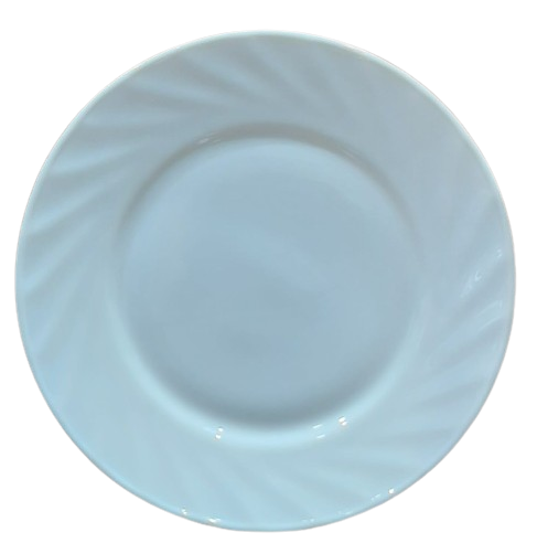 PLATO POSTRE DE CERÁMICA 7