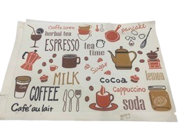 SET X 6 INDIVIDUALES  