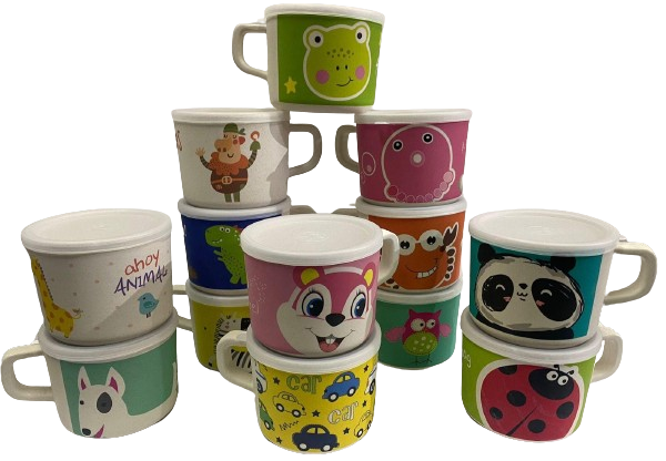 TAZA INFANTIL